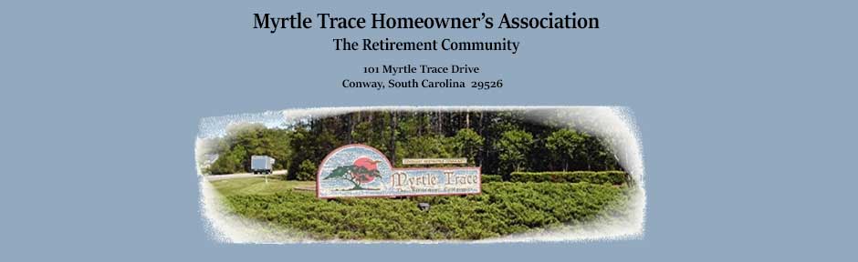 Myrtle Trace HOA
